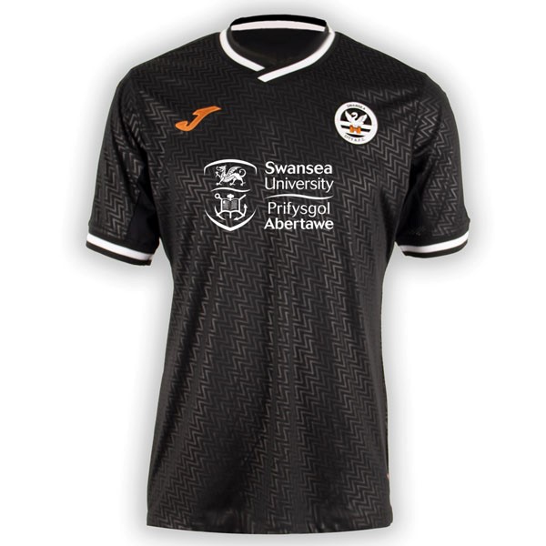 Tailandia Camiseta Swansea Segunda equipo 2021-22